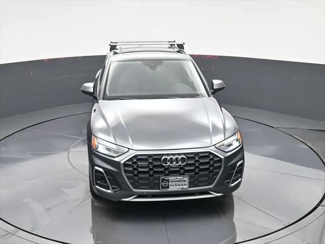 2021 Audi Q5 Premium Plus 55 TFSI e quattro S tronic