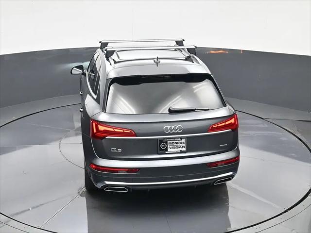 2021 Audi Q5 Premium Plus 55 TFSI e quattro S tronic