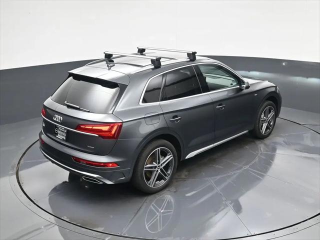 2021 Audi Q5 Premium Plus 55 TFSI e quattro S tronic