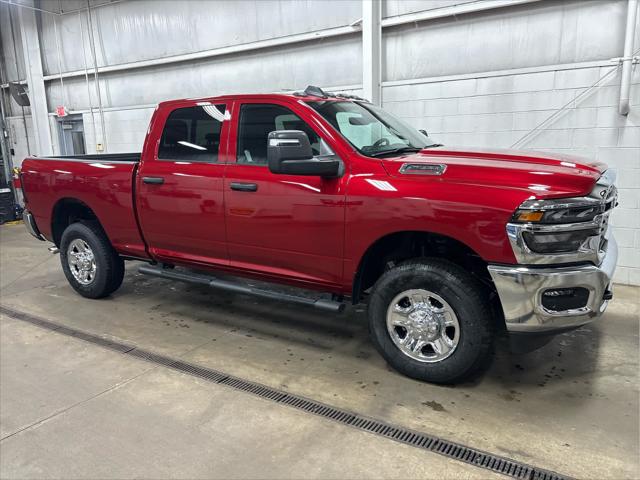 New 2026 RAM 2500 Tradesman Crew Cab 4x4 64" Box For Sale in Wilmington, OH