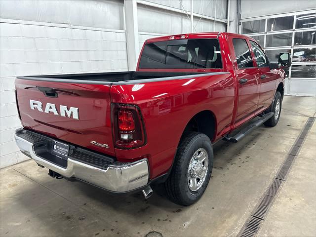 New 2026 RAM 2500 Tradesman Crew Cab 4x4 64" Box For Sale in Wilmington, OH