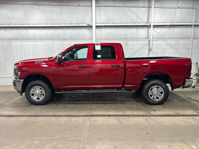 New 2026 RAM 2500 Tradesman Crew Cab 4x4 64" Box For Sale in Wilmington, OH