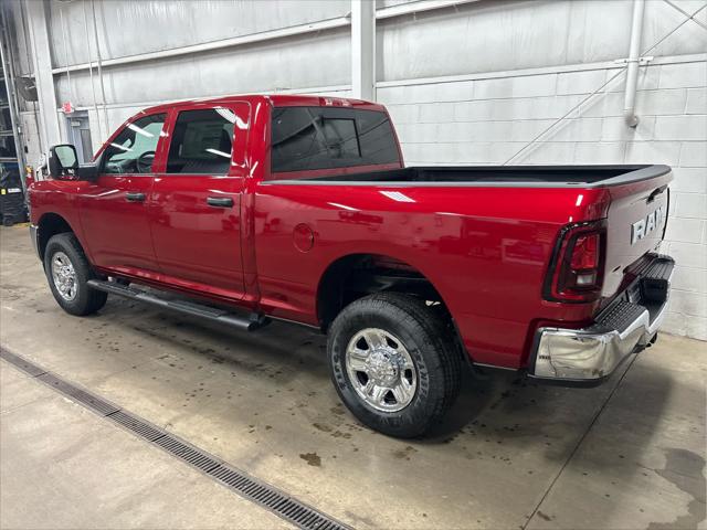 New 2026 RAM 2500 Tradesman Crew Cab 4x4 64" Box For Sale in Wilmington, OH