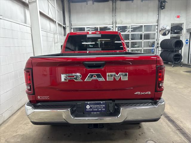 New 2026 RAM 2500 Tradesman Crew Cab 4x4 64" Box For Sale in Wilmington, OH