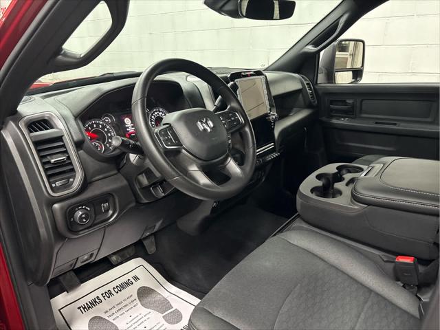 New 2026 RAM 2500 Tradesman Crew Cab 4x4 64" Box For Sale in Wilmington, OH