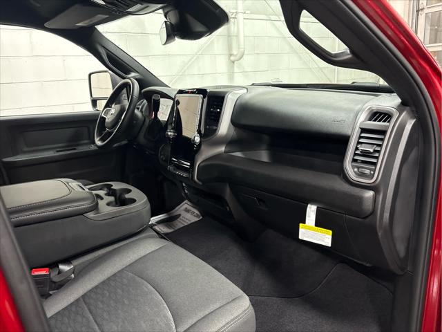 New 2026 RAM 2500 Tradesman Crew Cab 4x4 64" Box For Sale in Wilmington, OH