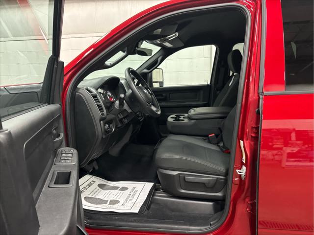 New 2026 RAM 2500 Tradesman Crew Cab 4x4 64" Box For Sale in Wilmington, OH