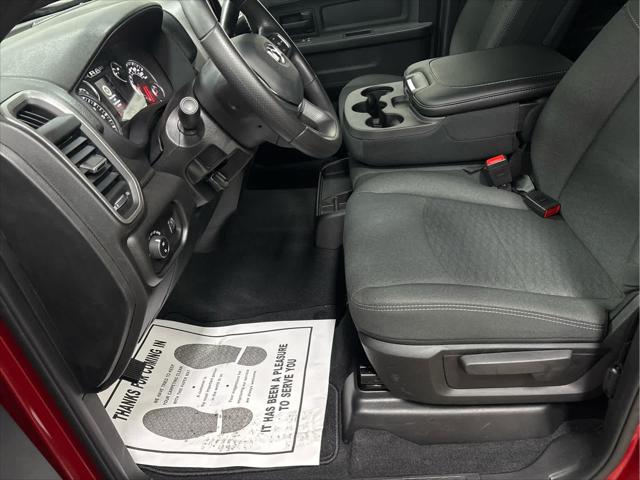 New 2026 RAM 2500 Tradesman Crew Cab 4x4 64" Box For Sale in Wilmington, OH