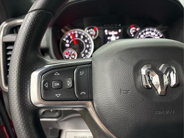 New 2026 RAM 2500 Tradesman Crew Cab 4x4 64" Box For Sale in Wilmington, OH