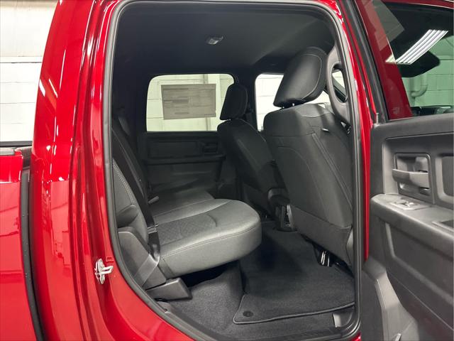 New 2026 RAM 2500 Tradesman Crew Cab 4x4 64" Box For Sale in Wilmington, OH