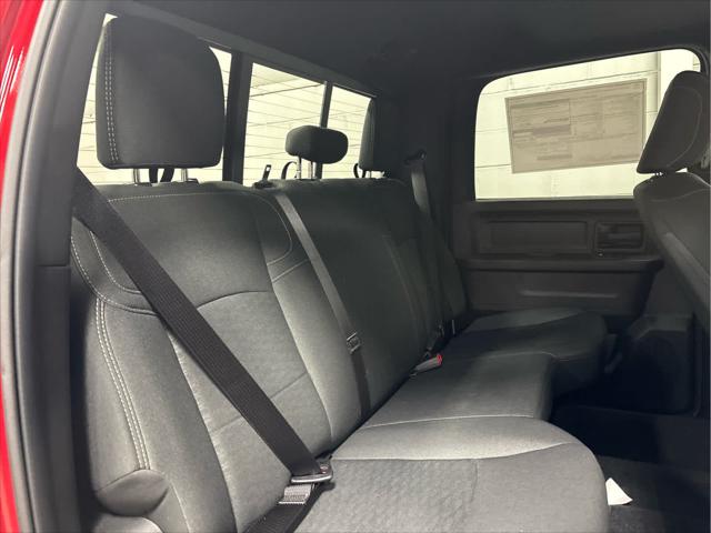 New 2026 RAM 2500 Tradesman Crew Cab 4x4 64" Box For Sale in Wilmington, OH