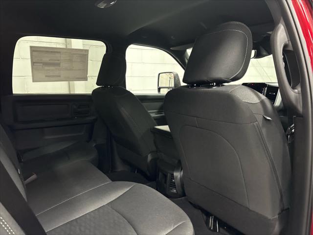 New 2026 RAM 2500 Tradesman Crew Cab 4x4 64" Box For Sale in Wilmington, OH