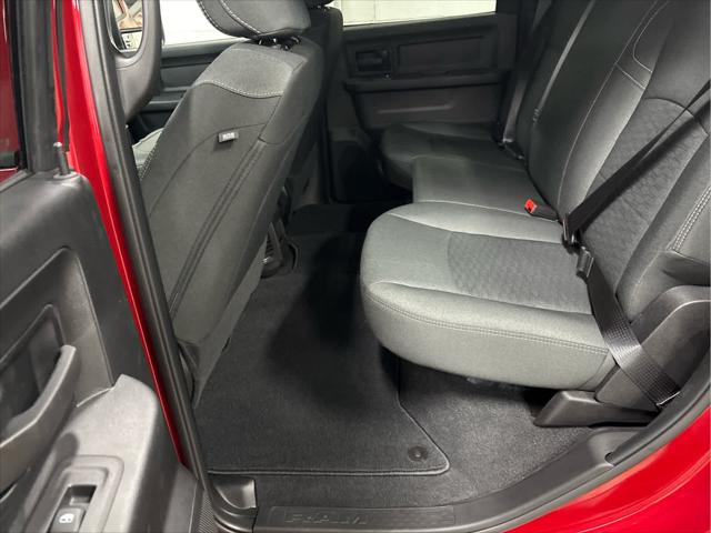 New 2026 RAM 2500 Tradesman Crew Cab 4x4 64" Box For Sale in Wilmington, OH