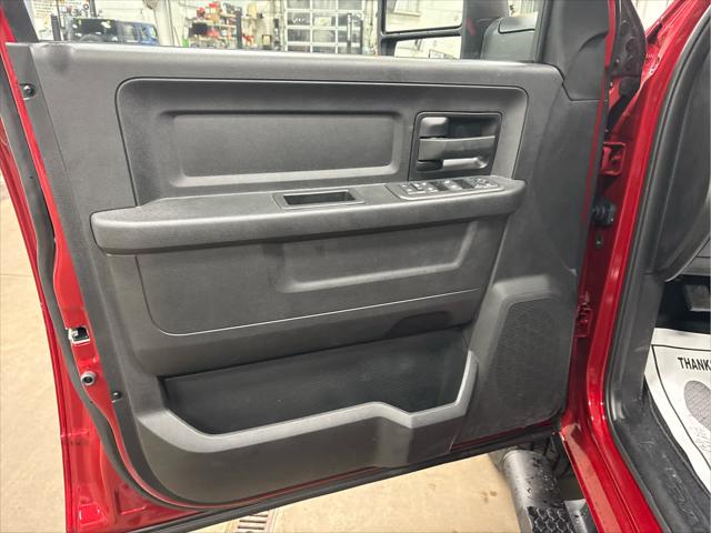 New 2026 RAM 2500 Tradesman Crew Cab 4x4 64" Box For Sale in Wilmington, OH