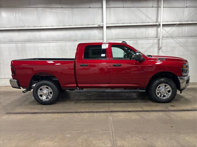 New 2026 RAM 2500 Tradesman Crew Cab 4x4 64" Box For Sale in Wilmington, OH