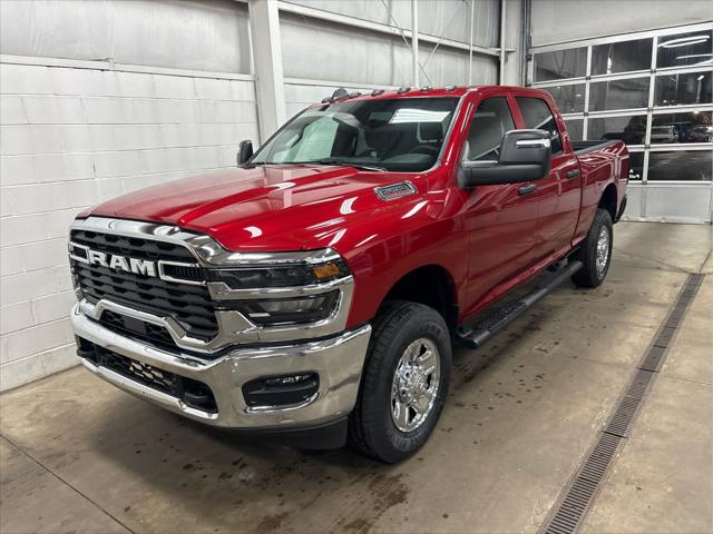 New 2026 RAM 2500 Tradesman Crew Cab 4x4 64" Box For Sale in Wilmington, OH
