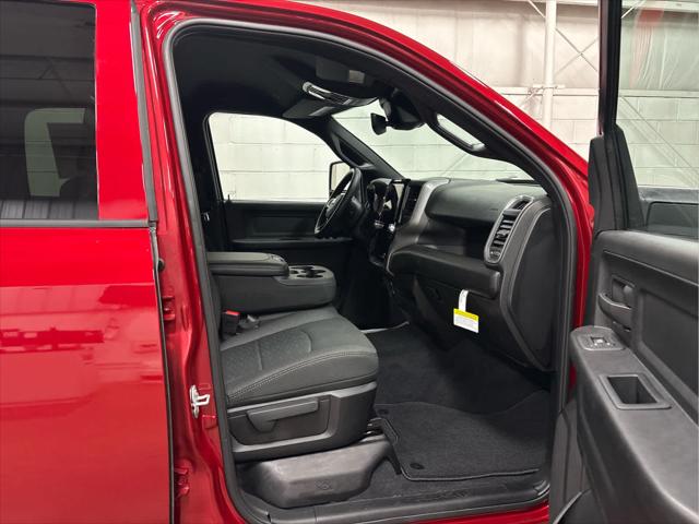 New 2026 RAM 2500 Tradesman Crew Cab 4x4 64" Box For Sale in Wilmington, OH