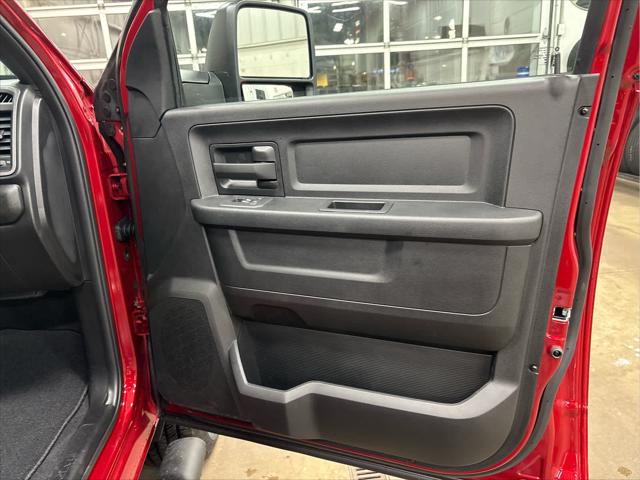 New 2026 RAM 2500 Tradesman Crew Cab 4x4 64" Box For Sale in Wilmington, OH