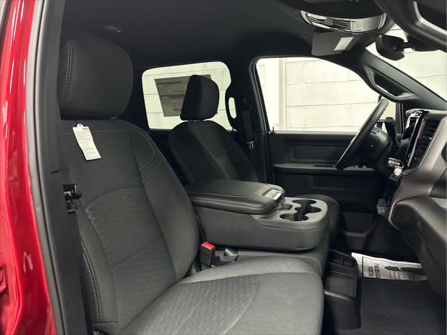 New 2026 RAM 2500 Tradesman Crew Cab 4x4 64" Box For Sale in Wilmington, OH