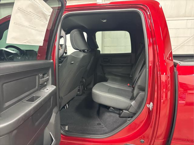 New 2026 RAM 2500 Tradesman Crew Cab 4x4 64" Box For Sale in Wilmington, OH