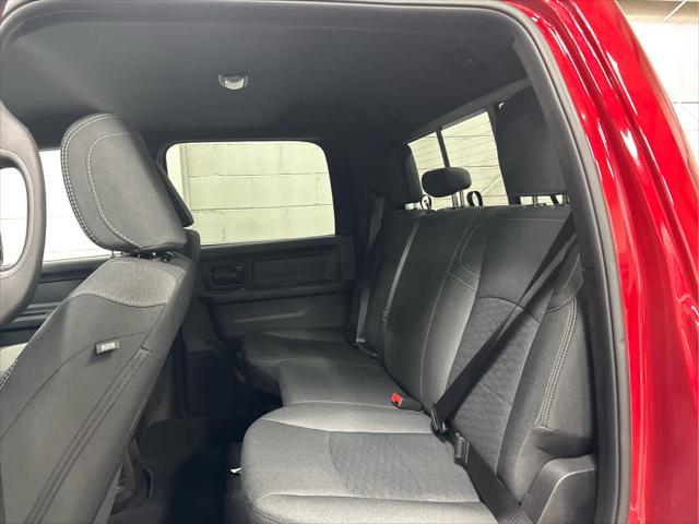New 2026 RAM 2500 Tradesman Crew Cab 4x4 64" Box For Sale in Wilmington, OH