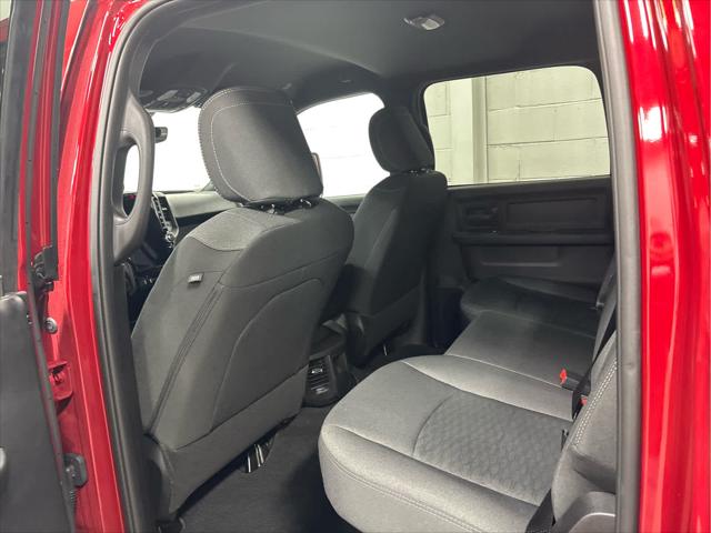 New 2026 RAM 2500 Tradesman Crew Cab 4x4 64" Box For Sale in Wilmington, OH