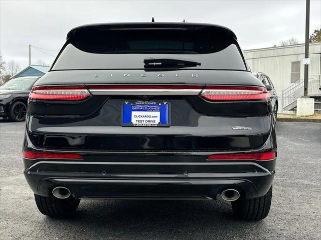 2026 Lincoln Corsair Reserve