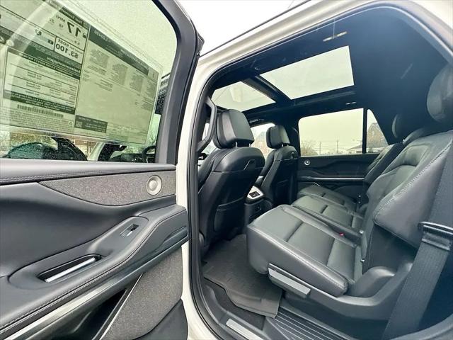 2025 Lincoln Navigator Reserve