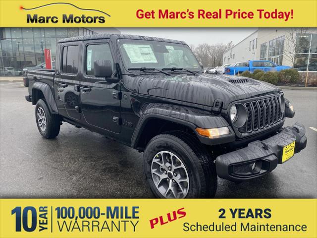 2026 Jeep Gladiator Sport S for sale in Sanford, ME