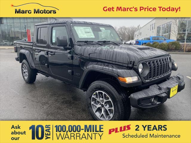 2026 Jeep Gladiator Sport S for sale in Sanford, ME