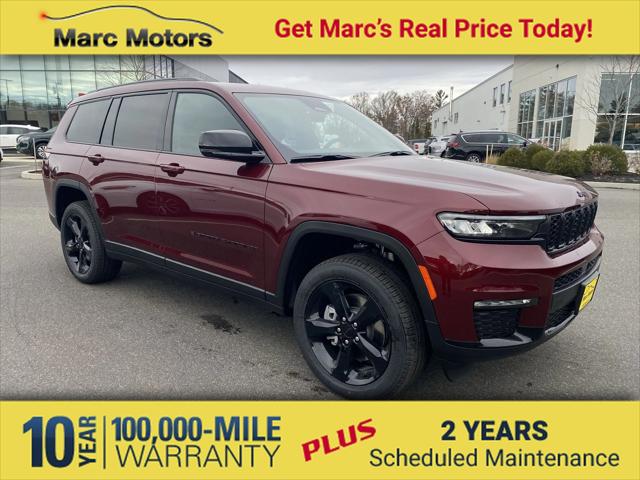 2025 Jeep Grand Cherokee L Limited 4x4 for sale in Sanford, ME
