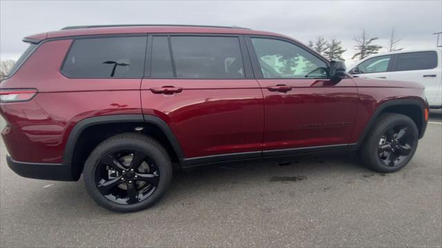 2025 Jeep Grand Cherokee L Limited 4x4