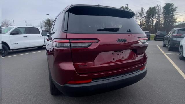 2025 Jeep Grand Cherokee L Limited 4x4