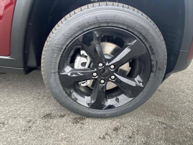 2025 Jeep Grand Cherokee L Limited 4x4
