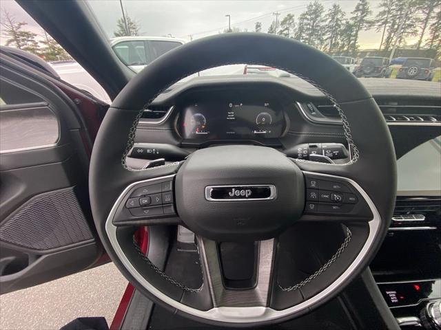 2025 Jeep Grand Cherokee L Limited 4x4