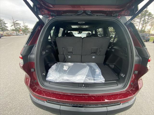 2025 Jeep Grand Cherokee L Limited 4x4