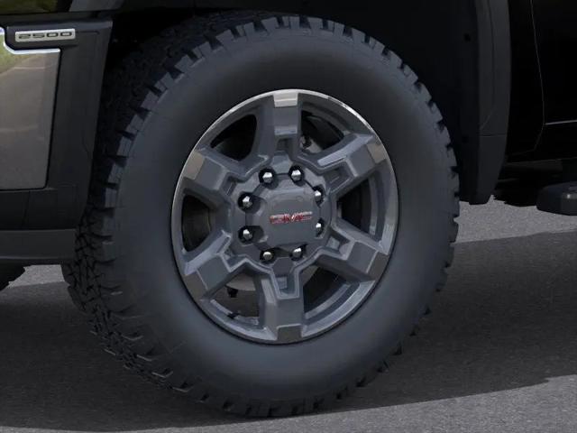 2026 GMC Sierra 2500HD Crew Cab, Standard Bed, SLT, 4WD
