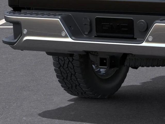 2026 GMC Sierra 2500HD Crew Cab, Standard Bed, SLT, 4WD