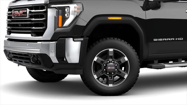 2026 GMC Sierra 2500HD Crew Cab, Standard Bed, SLT, 4WD