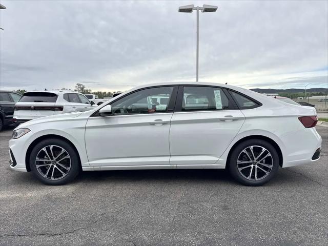 2026 Volkswagen Jetta Sport
