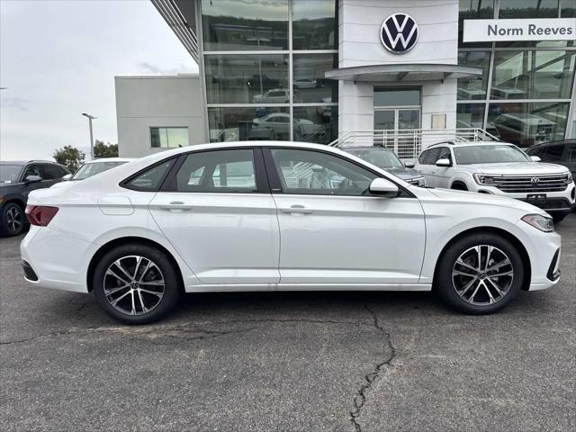 2026 Volkswagen Jetta Sport