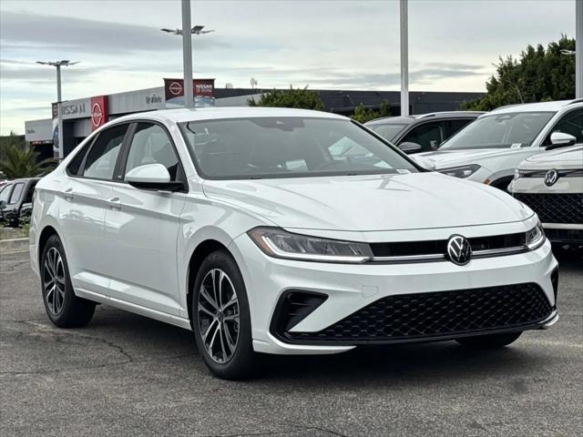 2026 Volkswagen Jetta Sport