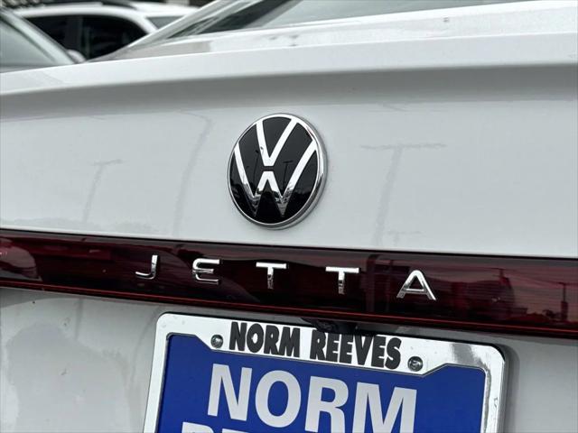 2026 Volkswagen Jetta Sport