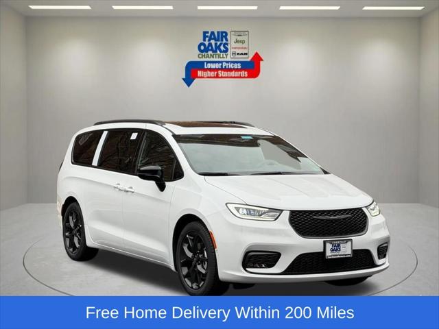 2026 Chrysler Pacifica Limited for sale in Chantilly, VA