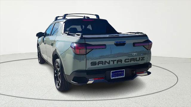 2026 Hyundai Santa Cruz Limited