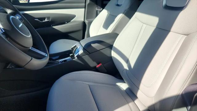 2026 Hyundai Santa Cruz Limited