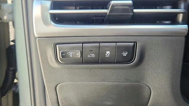 2026 Hyundai Santa Cruz Limited