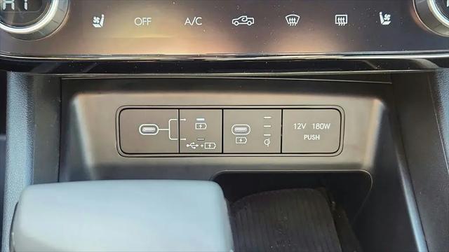 2026 Hyundai Santa Cruz Limited