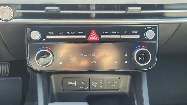 2026 Hyundai Santa Cruz Limited