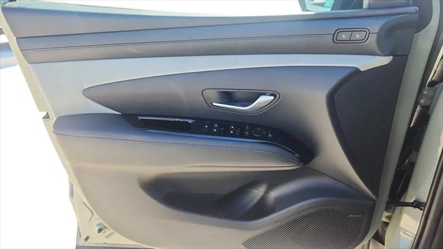 2026 Hyundai Santa Cruz Limited